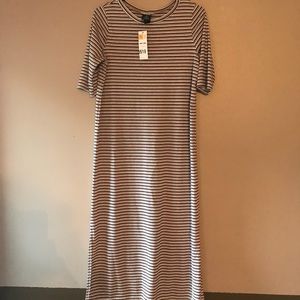 Agnes & Dora Small striped Lee